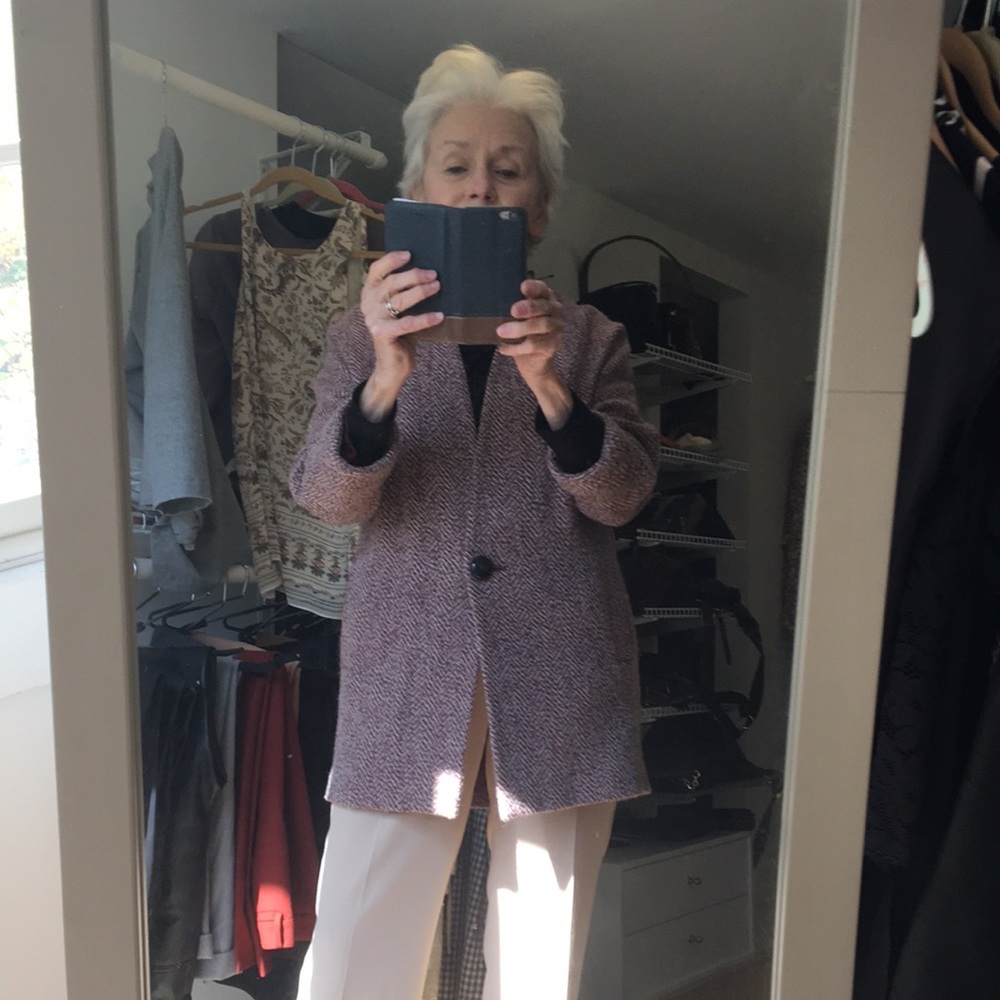 Massimo dutti  coat